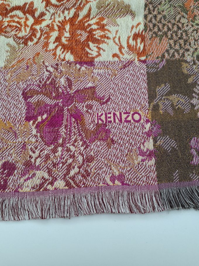 KENZO TØRKLÆDE